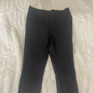Loft snakeskin leggings
